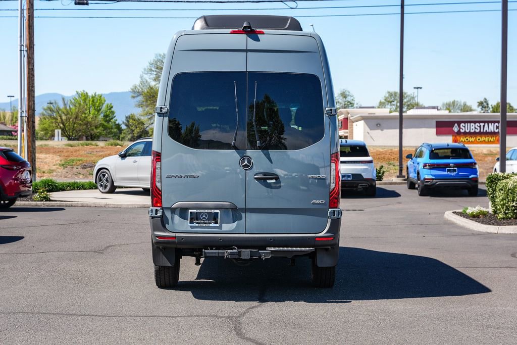 New 2026 Mercedes-Benz Sprinter 2500 image 7