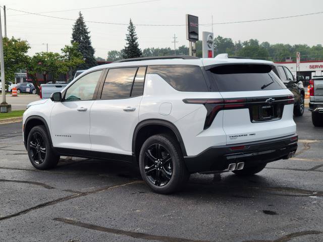 New 2027 Chevrolet Traverse LT w/ Midnight/Sport Edition AWD/4WD image 3