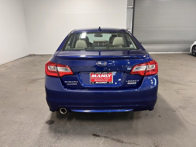 Used 2016 Subaru Legacy 2.5i Limited image 4