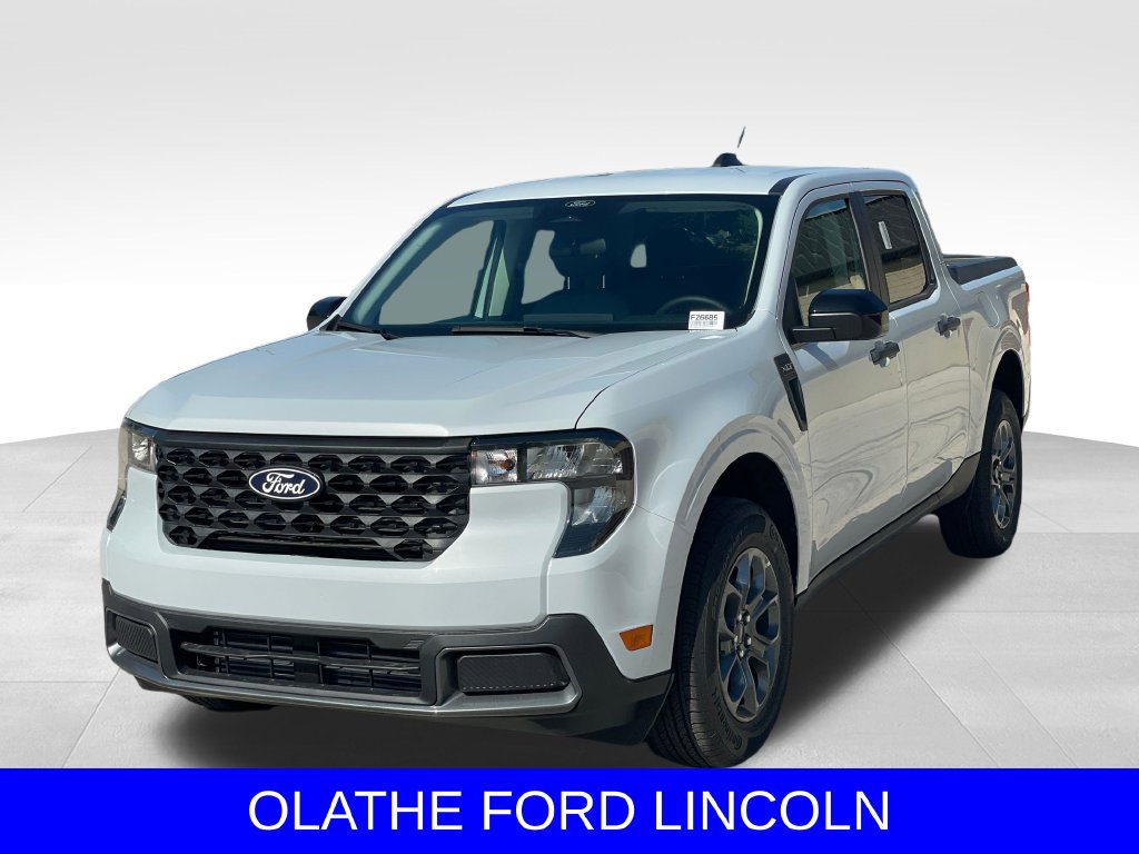 New 2026 Ford Maverick XLT w/ XLT Luxury Package