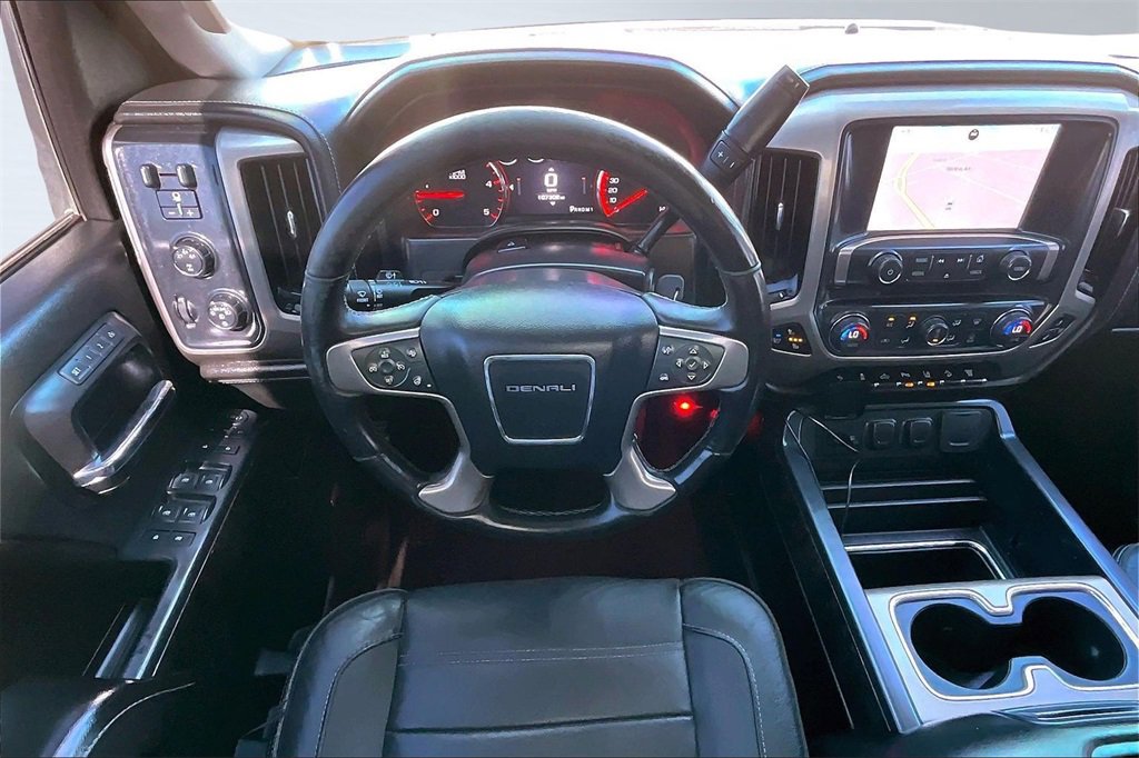 Used 2015 GMC Sierra 2500 Denali w/ Duramax Plus Package image 5