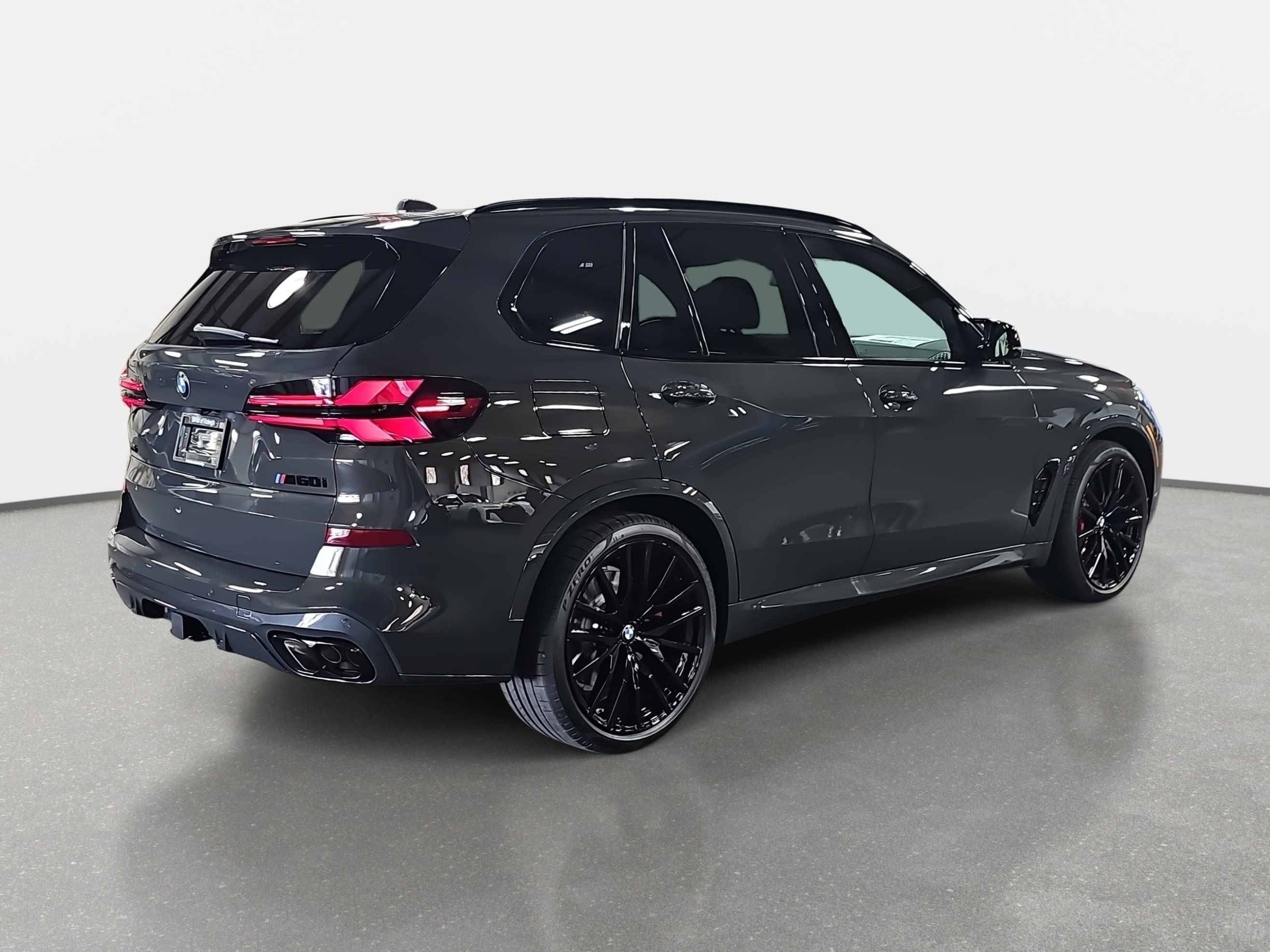 New 2026 BMW X5 M60i image 5