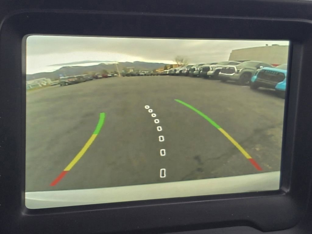 Used 2018 Jeep Renegade Altitude FWD image 5