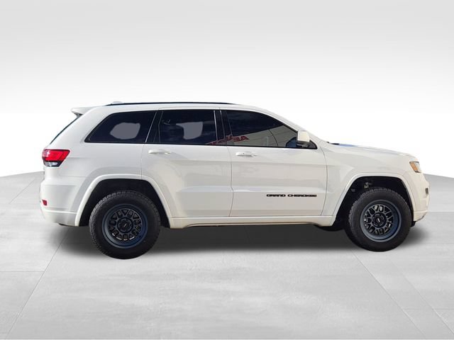 Used 2021 Jeep Grand Cherokee Laredo X AWD/4WD image 10