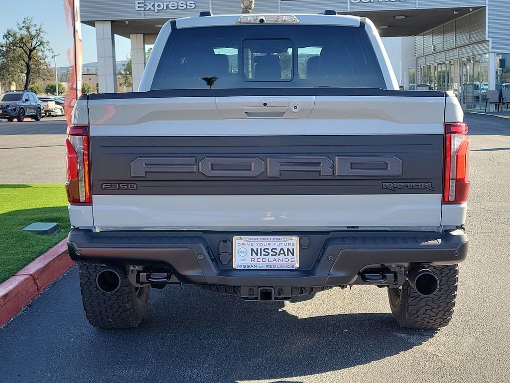Used 2026 Ford F150 Raptor image 31