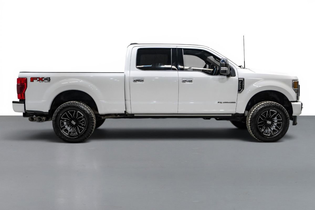 Used 2022 Ford F250 King Ranch w/ King Ranch Ultimate Package AWD/4WD image 6