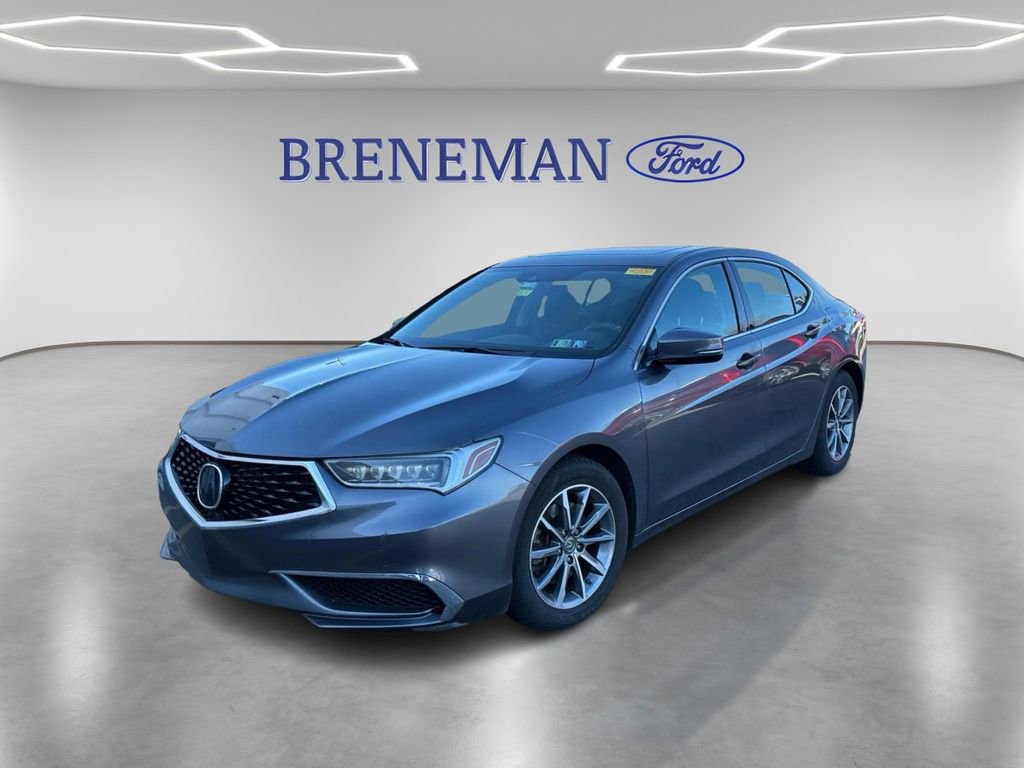 Used 2019 Acura TLX