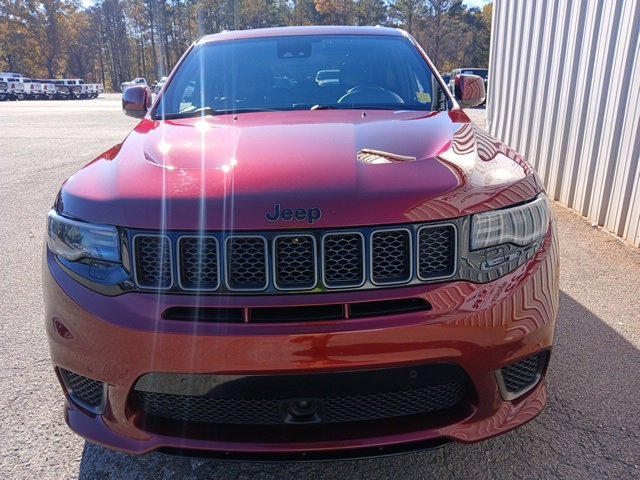Used 2018 Jeep Grand Cherokee Trackhawk image 10