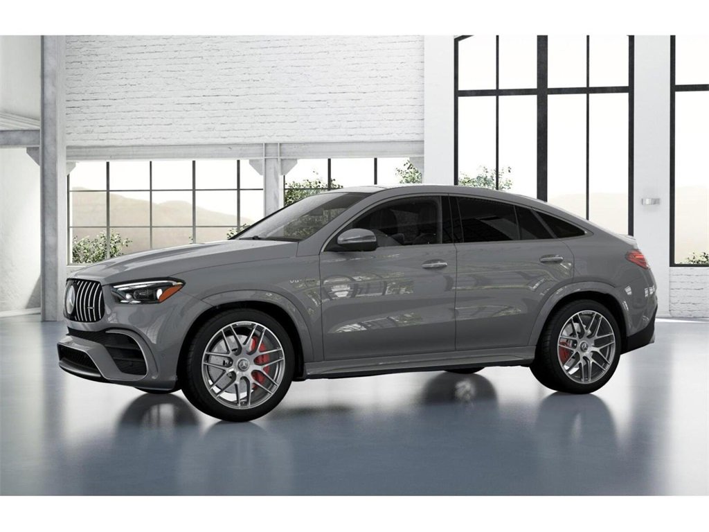 New 2026 Mercedes-Benz GLE 63 AMG S image 37