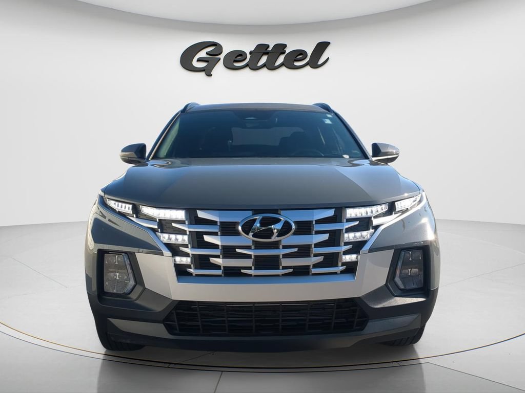 Used 2024 Hyundai Santa Cruz SEL w/ Activity Package FWD image 8