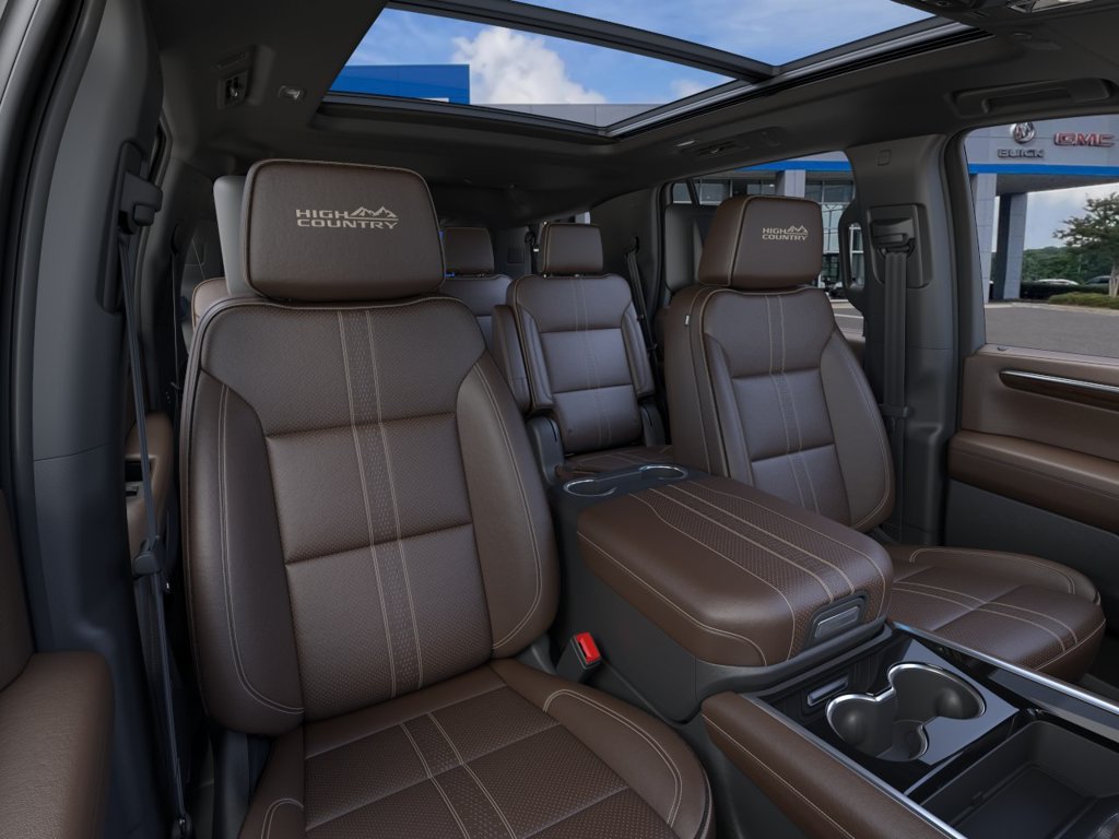 New 2026 Chevrolet Tahoe High Country AWD/4WD image 16