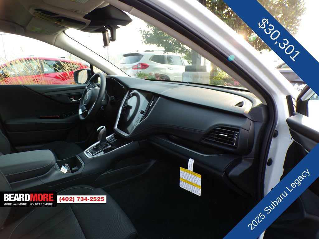 New 2025 Subaru Legacy Premium w/ Popular Package #1A image 23