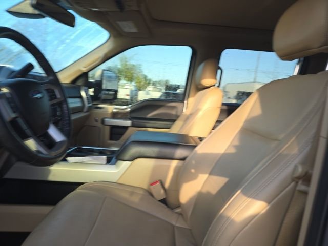 Used 2017 Ford F250 Lariat w/ Lariat Ultimate Package image 9