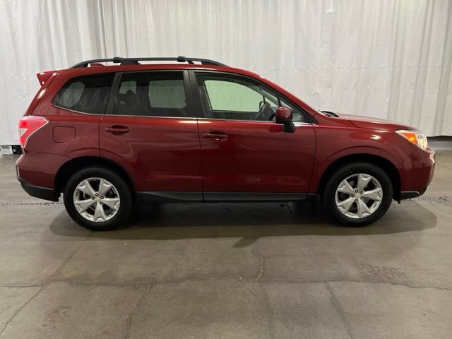 Used 2016 Subaru Forester 2.5i Limited w/ Popular Package #2 AWD/4WD image 3