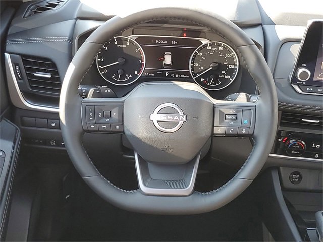 New 2026 Nissan Rogue SV w/ SV Premium Package image 33