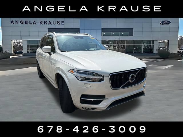 Used 2017 Volvo XC90 T6 Momentum w/ Vision Package AWD/4WD image 1