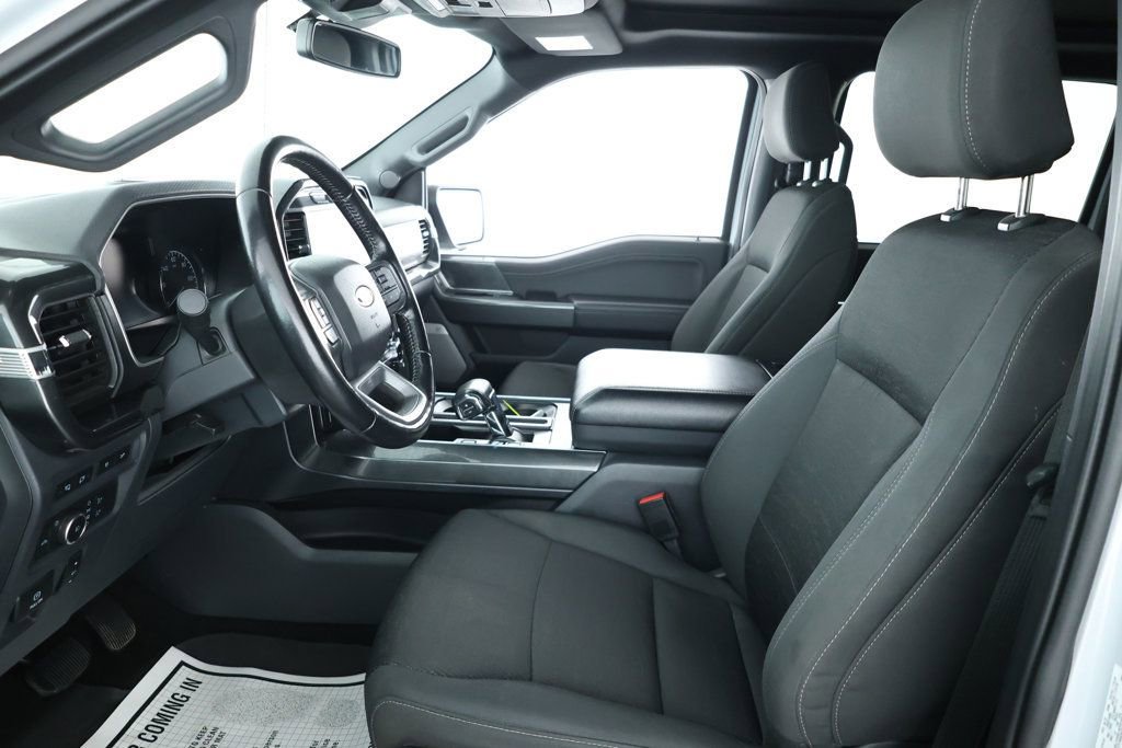 Used 2022 Ford F150 XLT w/ Equipment Group 302A High image 18