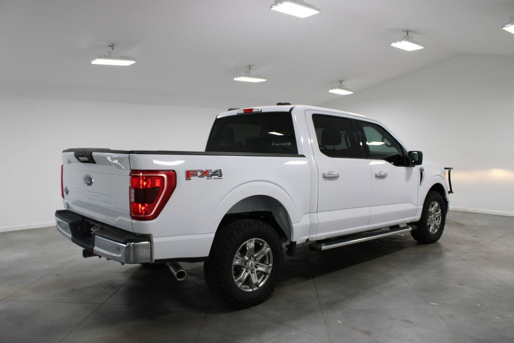 Used 2023 Ford F150 XLT w/ Equipment Group 301A Mid image 11