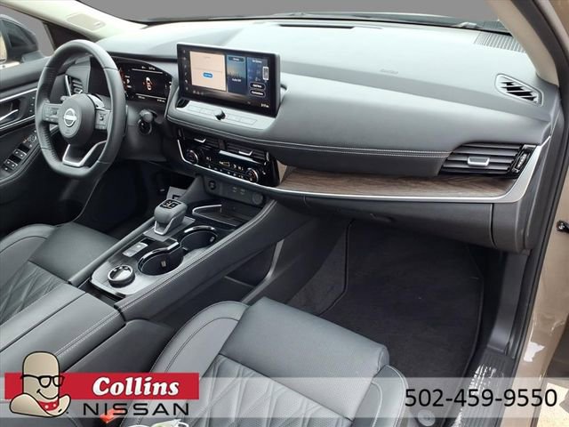 Certified 2024 Nissan Rogue Platinum image 12