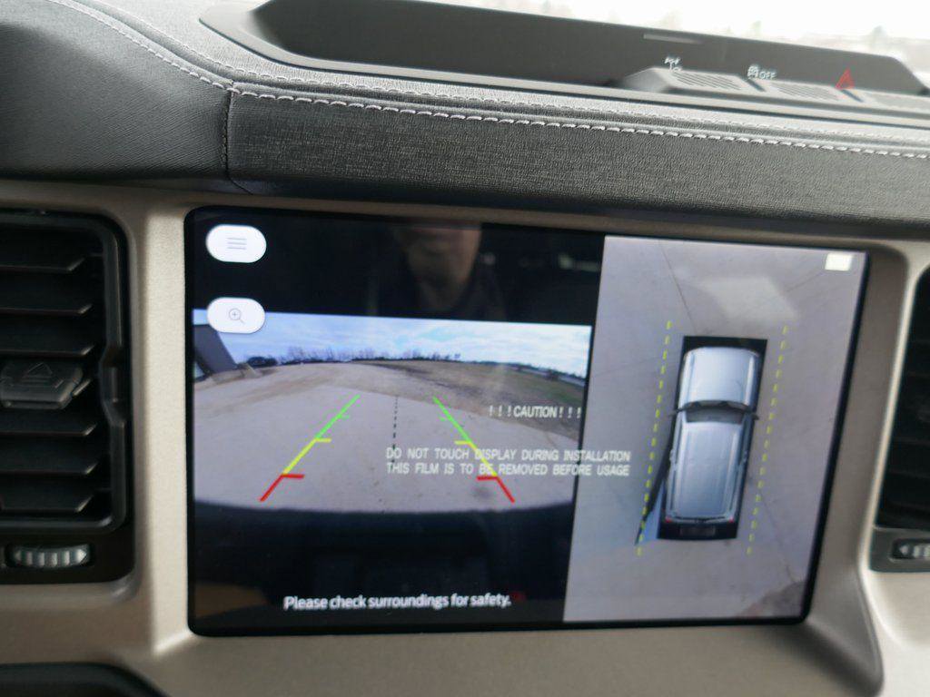 New 2025 Ford Bronco Outer Banks image 20