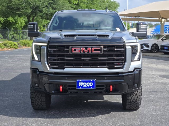 Certified 2026 GMC Sierra 2500 AT4X AWD/4WD video 2