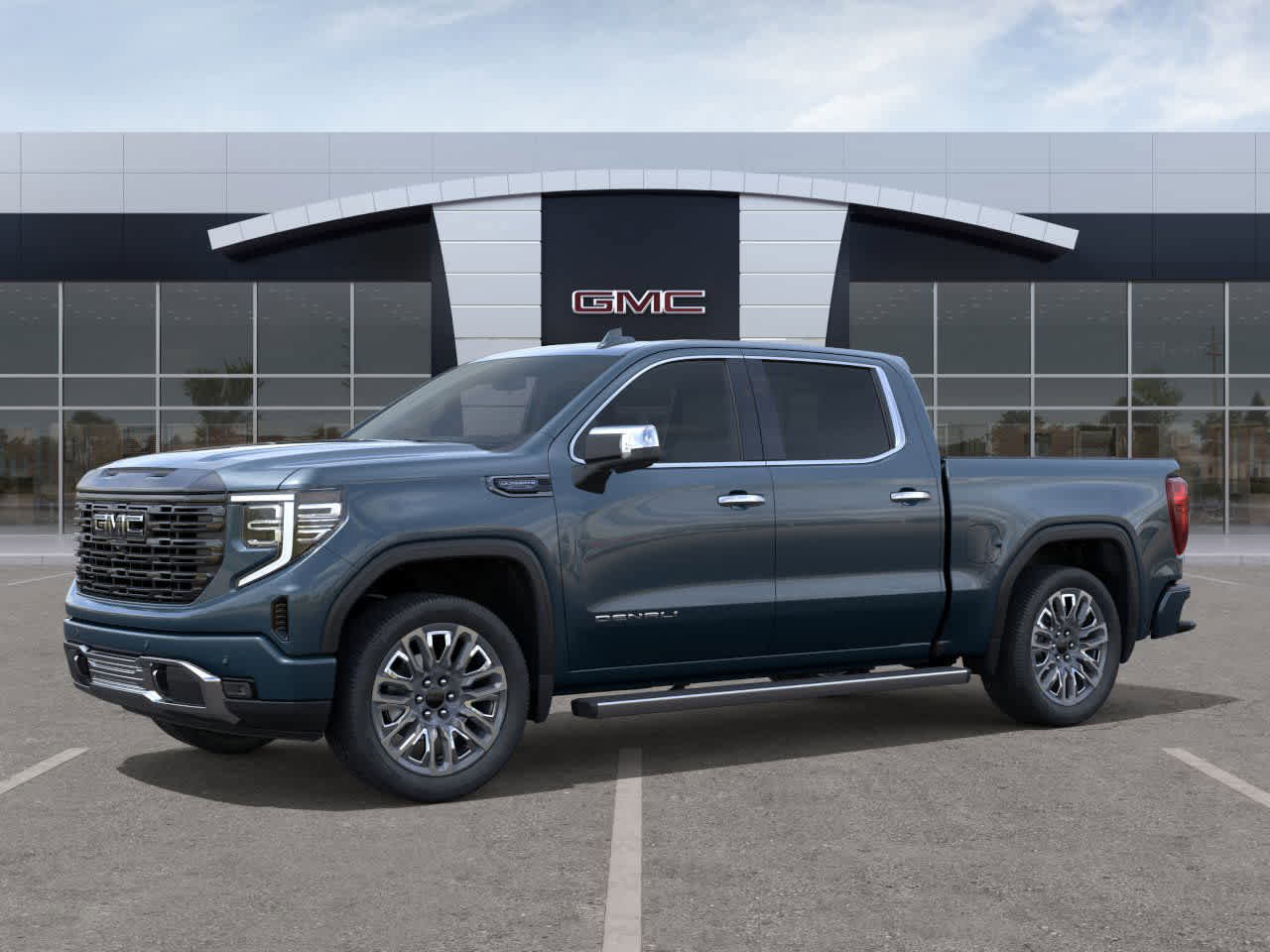 New 2026 GMC Sierra 1500 Denali Ultimate image 2