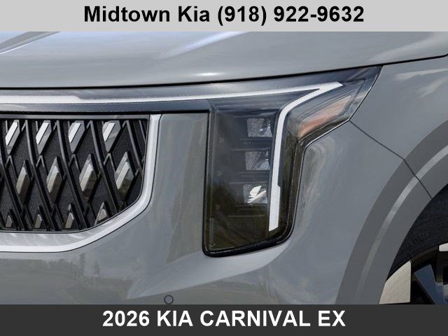 New 2026 Kia Carnival EX image 10