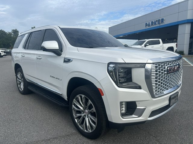 Used 2021 GMC Yukon Denali RWD image 6