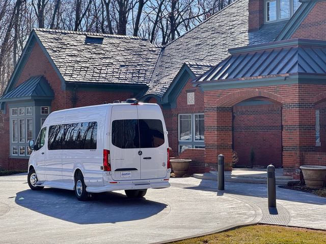 New 2025 Mercedes-Benz Sprinter 3500 image 14