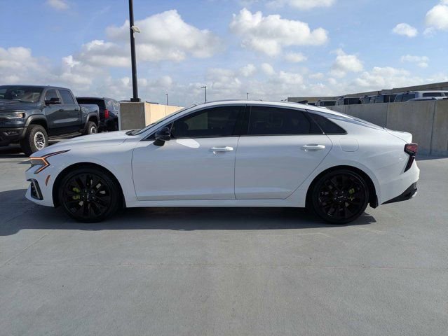 Used 2025 Kia K5 GT w/ GT1 Package FWD image 6