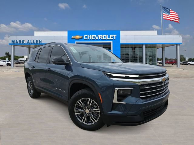 New 2026 Chevrolet Traverse LT