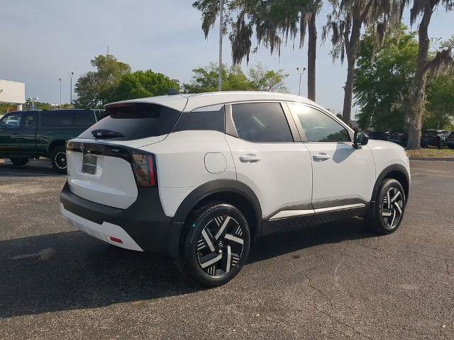 Certified 2026 Nissan Kicks SV image 4