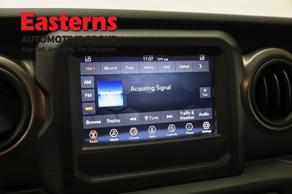 Used 2023 Jeep Wrangler Unlimited w/ Cold Weather Group AWD/4WD image 19
