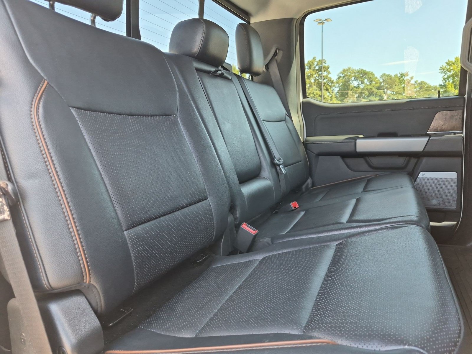 Used 2025 Ford F250 Lariat w/ Chrome Package AWD/4WD image 27