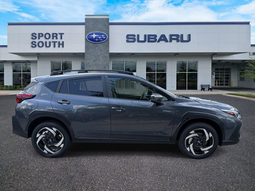 New 2026 Subaru Crosstrek 2.5i Limited AWD/4WD image 2
