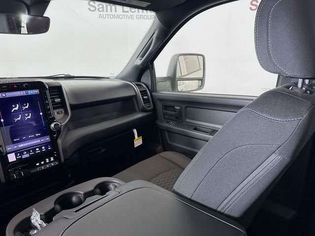 New 2026 RAM 3500 Tradesman image 22