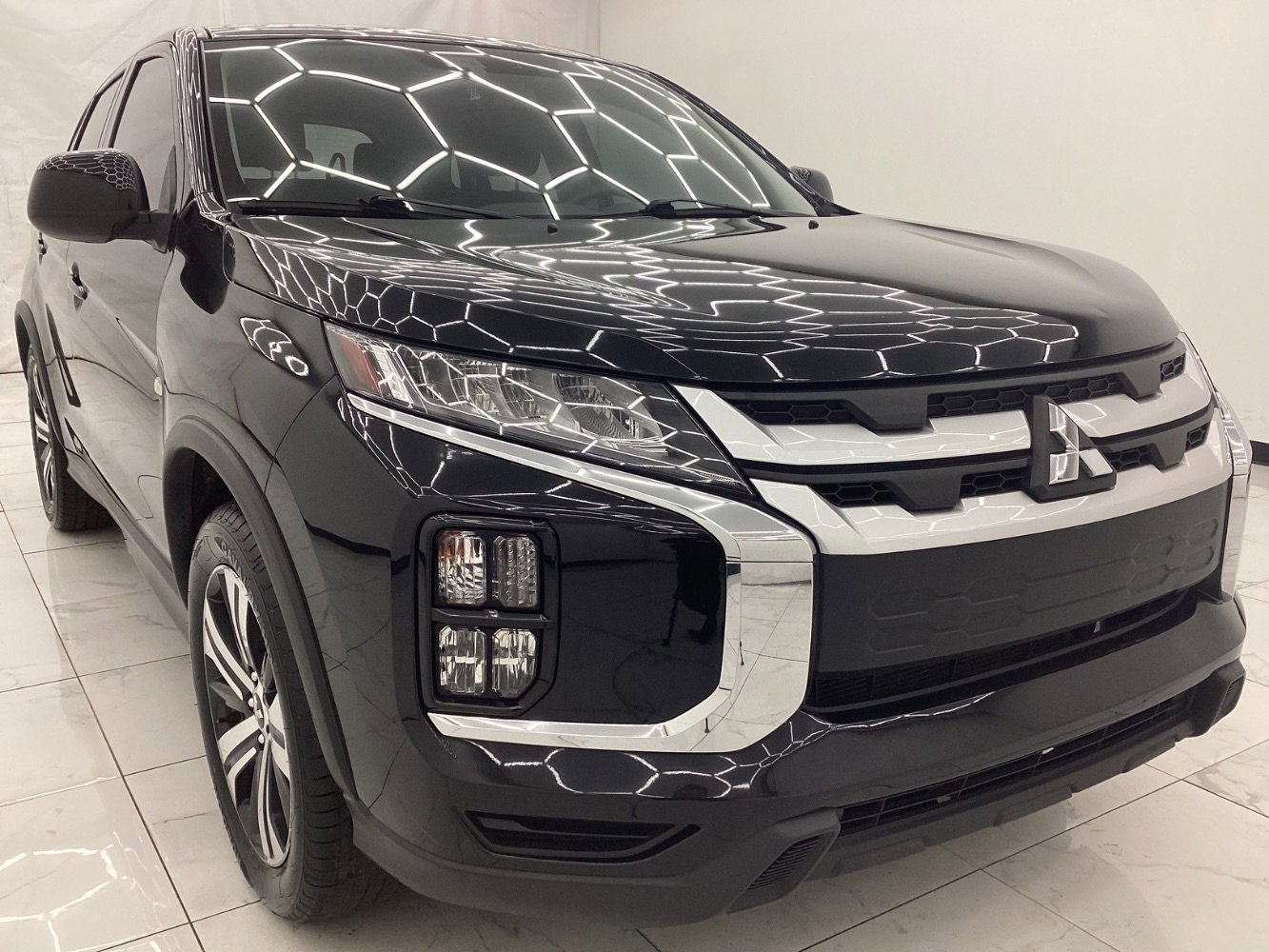 Used 2021 Mitsubishi Outlander Sport ES image 3