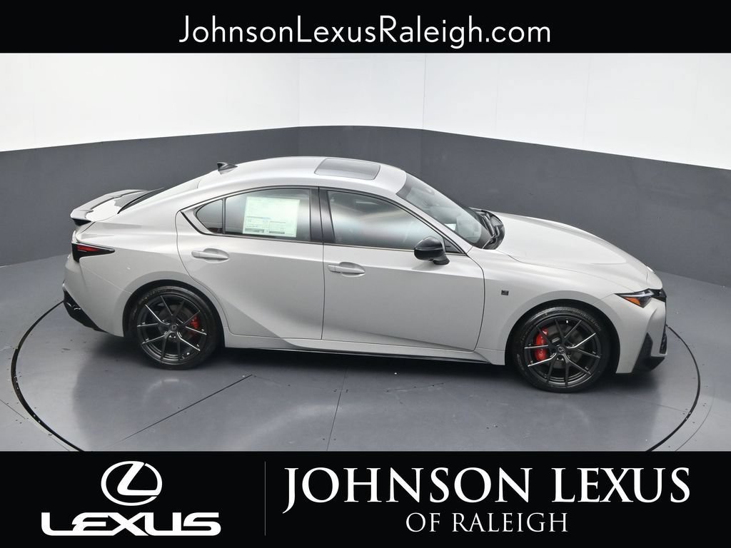 New 2026 Lexus IS 350 F Sport RWD image 30