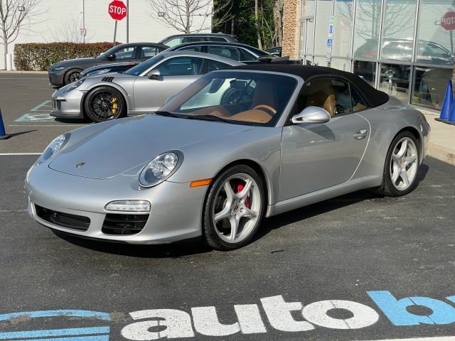 Used 2009 Porsche 911 Carrera S RWD image 8