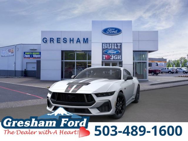 New 2026 Ford Mustang GT w/ Mustang Nite Pony Package image 2