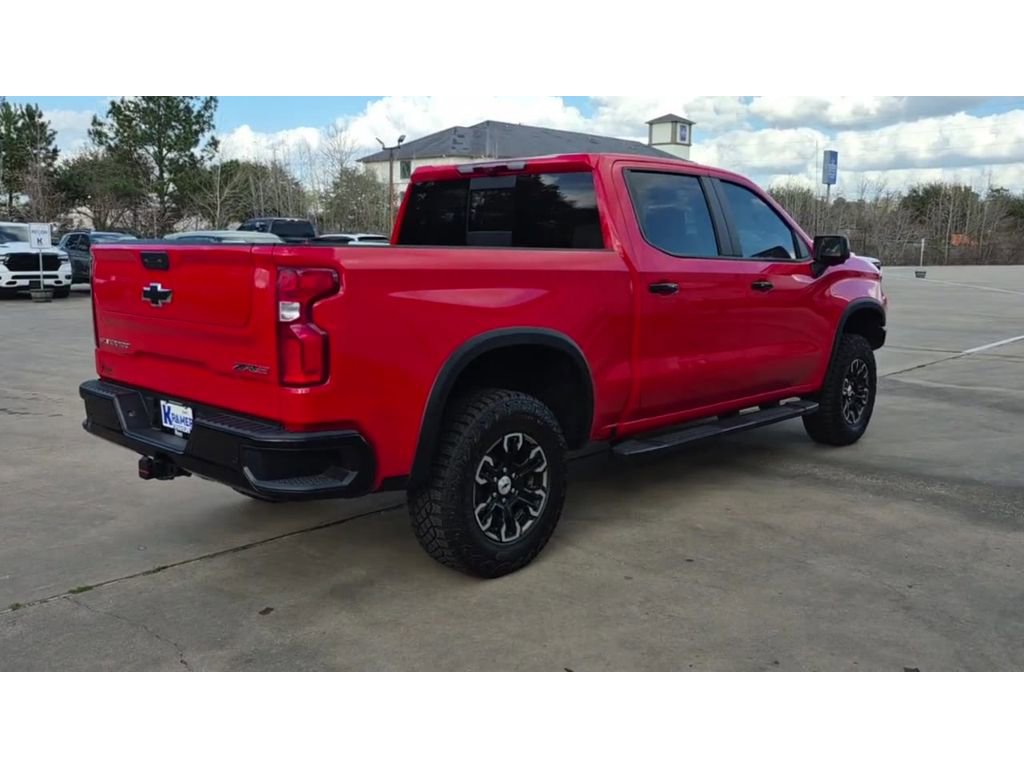 Used 2026 Chevrolet Silverado 1500 ZR2 image 8