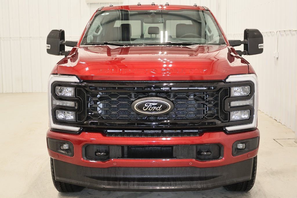 New 2025 Ford F350 Lariat w/ Lariat Ultimate Package image 3