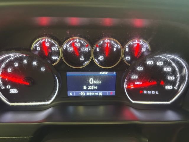 Certified 2023 Chevrolet Silverado 3500 LT w/ All Star Edition image 17