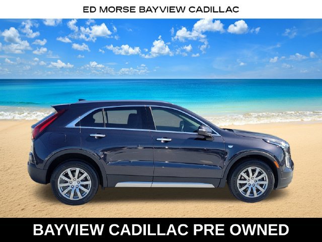 Certified 2023 Cadillac XT4 Premium Luxury FWD image 6