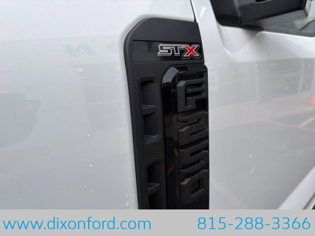 New 2026 Ford F250 XL w/ STX Appearance Package image 25