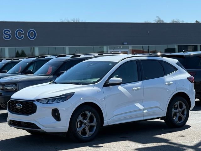 Used 2023 Ford Escape ST-Line Select w/ Tech Pack #2 image 31