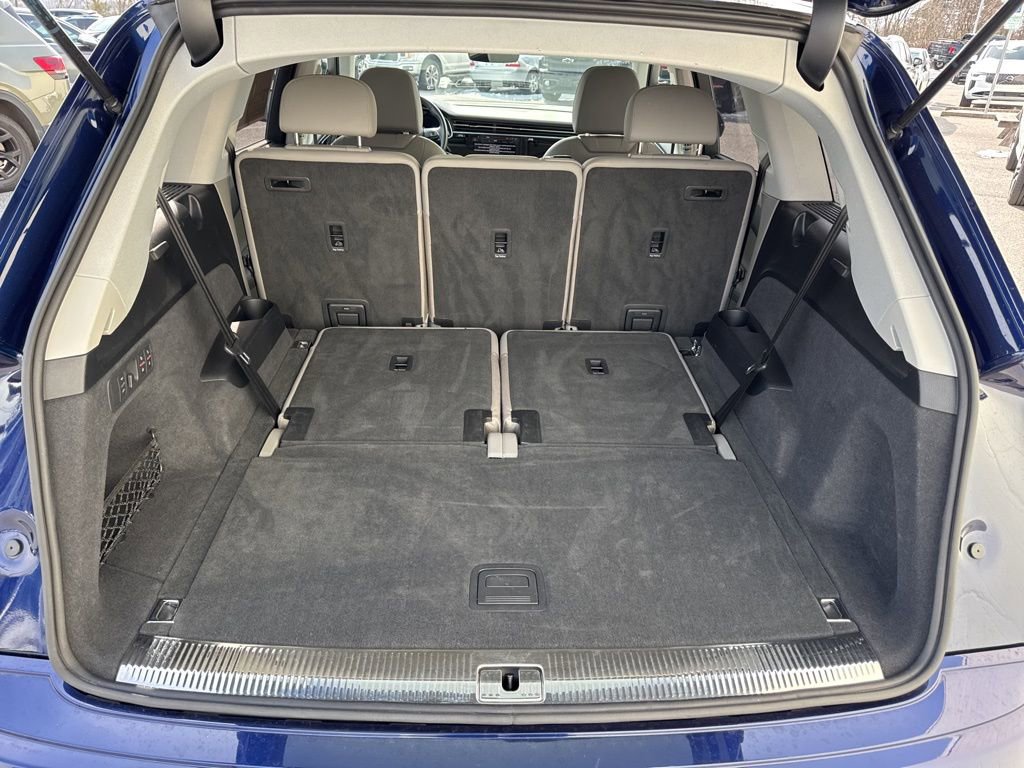 Used 2021 Audi Q7 3.0T Prestige w/ Prestige Package image 14