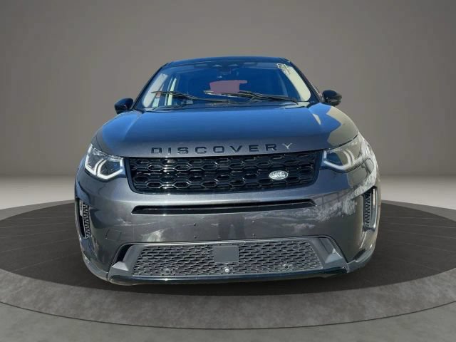Used 2021 Land Rover Discovery Sport SE AWD/4WD image 2