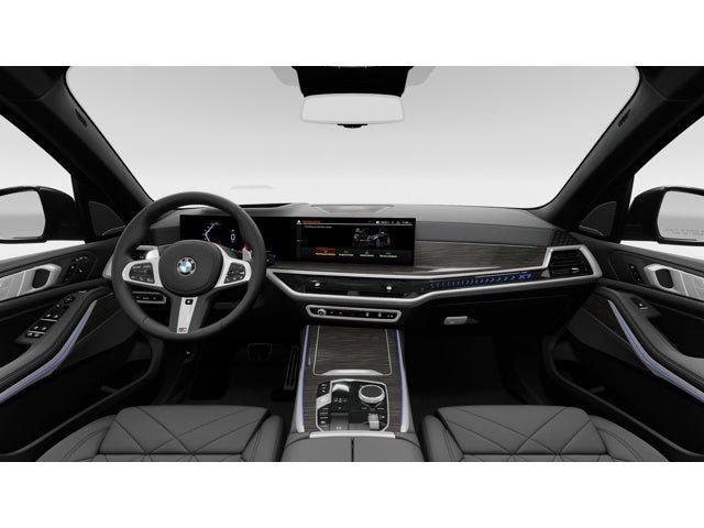 New 2026 BMW X7 xDrive40i w/ M Sport Package AWD/4WD image 11