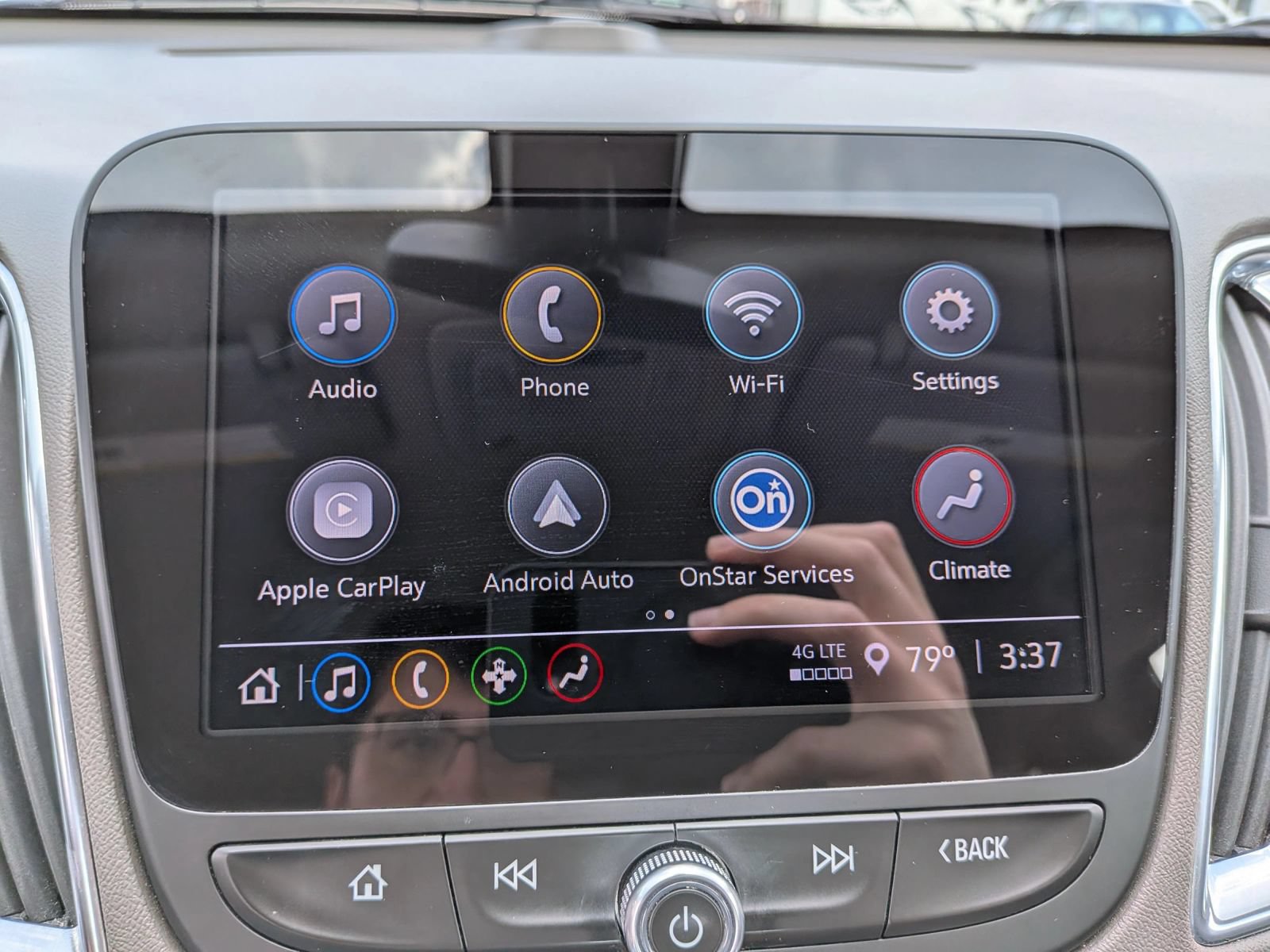 Used 2021 Chevrolet Malibu LT FWD image 46